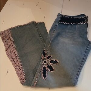 Vintage Bebe jeans